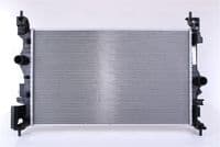 Radiators, Motora dzesēšanas sistēma