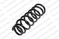 Balstiekārtas atspere