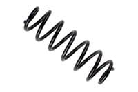 Balstiekārtas atspere