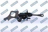 Galvenais cilindrs, Sajūgs