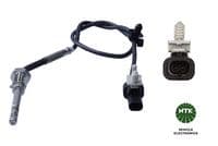 Devējs, Izplūdes gāzu temperatūra