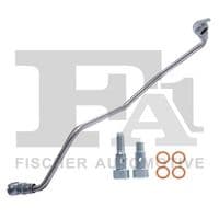 Eļļas cauruļvads, Kompresors
