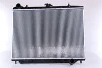 Radiators, Motora dzesēšanas sistēma