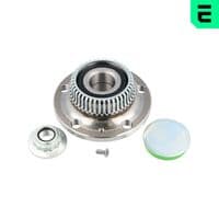 Riteņa rumbas gultņa komplekts