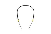 Trose, Stāvbremžu sistēma