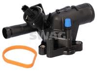 Termostats, Dzesēšanas šķidrums