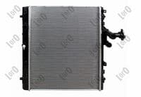 Radiators, Motora dzesēšanas sistēma