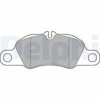 Bremžu uzliku kompl., Disku bremzes