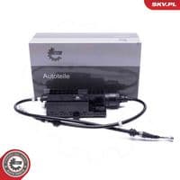 Regulējošais elements, Stāvbremžu sistēmas bremžu suports