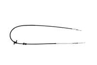 Trose, Stāvbremžu sistēma