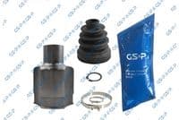 Šarnīru komplekts, Piedziņas vārpsta