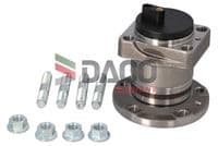 Riteņa rumbas gultņa komplekts