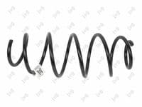 Balstiekārtas atspere