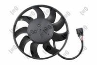 Ventilators, Motora dzesēšanas sistēma