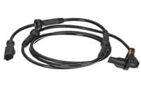 Devējs, Riteņu griešanās ātrums