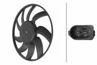 Ventilators, Motora dzesēšanas sistēma