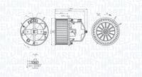 Salona ventilators