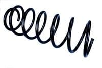 Balstiekārtas atspere