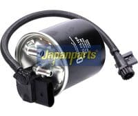 Degvielas filtrs