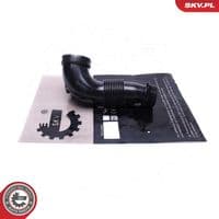 Gaisa tvērēja caurule, Gaisa filtrs