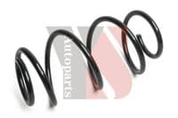 Balstiekārtas atspere