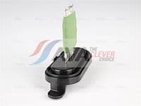 Rezistors, Salona ventilators