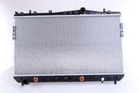 Radiators, Motora dzesēšanas sistēma