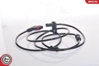 Devējs, Riteņu griešanās ātrums