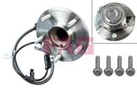 Riteņa rumbas gultņa komplekts