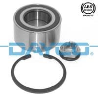 Riteņa rumbas gultņa komplekts