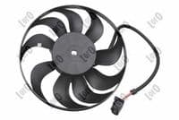 Ventilators, Motora dzesēšanas sistēma