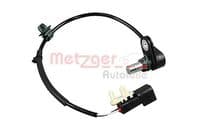 Devējs, Riteņu griešanās ātrums