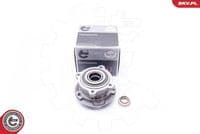 Riteņa rumbas gultņa komplekts