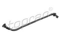 Šļūtene, Motora galvas vāka ventilācija