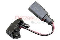 Ūdens sprausla, Stiklu tīrīšanas sistēma