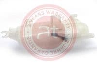 Kompensācijas tvertne, Dzesēšanas šķidrums