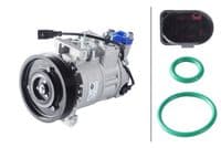 Kompresors, Gaisa kond. sistēma