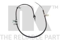 Trose, Stāvbremžu sistēma