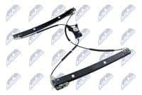 Stikla pacelšanas mehānisms