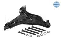 Neatkarīgās balstiekārtas svira, Riteņa piekare