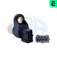 Impulsu devējs, Kloķvārpsta