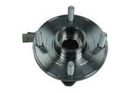 Riteņa rumbas gultņa komplekts