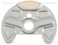 Dubļu sargs, Bremžu disks