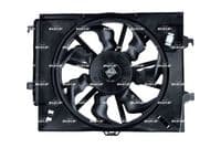 Ventilators, Motora dzesēšanas sistēma