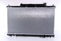 Radiators, Motora dzesēšanas sistēma