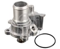 Termostats, Dzesēšanas šķidrums