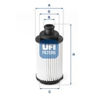 Eļļas filtrs