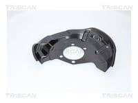 Dubļu sargs, Bremžu disks