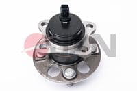 Riteņa rumbas gultņa komplekts