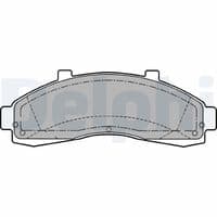 Bremžu uzliku kompl., Disku bremzes